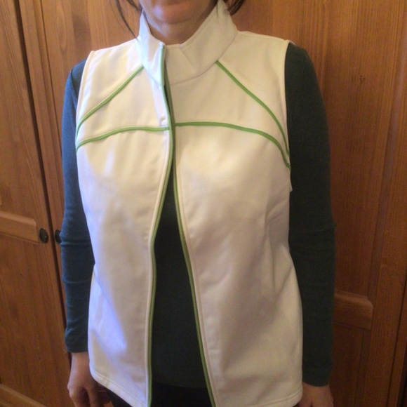 Outfit Polar Fleece lined Vest SZ L - Picture 4 of 6